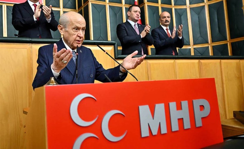 Bahçeli 'umut hakkı'nın önü ardına kadar açılsın' demişti: Türkiye Öcalan'ı 'umut hakkı'ndan muaf tuttu