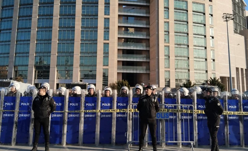 İBB operasyonunda 10 kişi daha gözaltına alındı