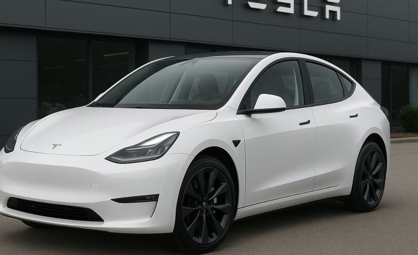 Türkiye'ye Tesla'nın Ucuzun da Ucuzu Arabası Geliyor: Model Q Çok Yakında Burada!