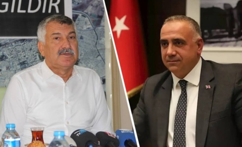 Zeydan Karalar ve Ahmet Şahin görevden uzaklaştırıldı