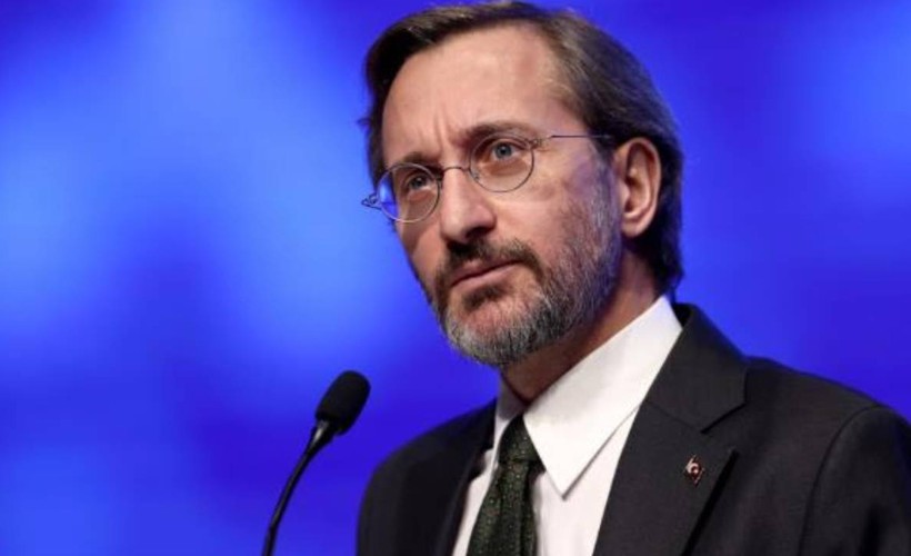 Erdoğan, Fahrettin Altun’u görevden aldı