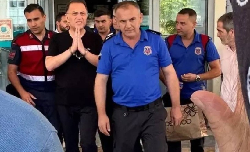Anjiyo olan Murat Çalık yeniden cezaevine gönderildi
