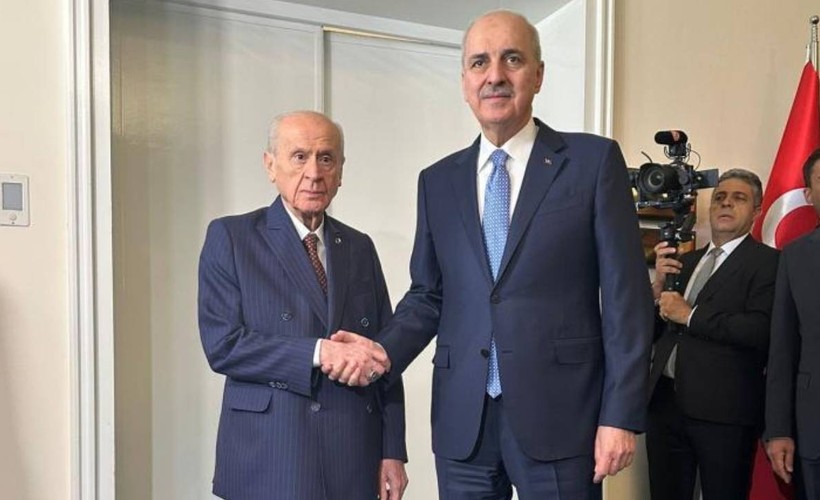 Komisyonun önümüzdeki hafta kurulması bekleniyor: Partilerden üye ismi bildirmeleri istenecek