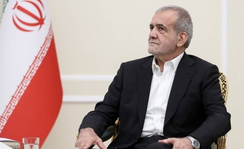 İran medyası: Pezeşkiyan İsrail saldırısında ölümden döndü