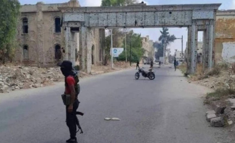 Çatışmalar şiddetleniyor: İsrail, Süveyde’de Suriye tanklarını bombaladı