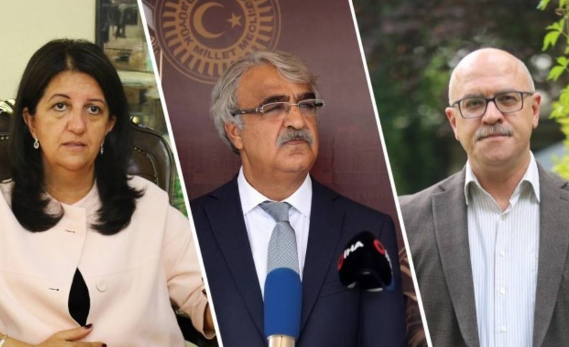 İmralı Heyeti: 'Mesnetsiz yorumlara tabi tutulmuş bilgilere itibar etmeyin'