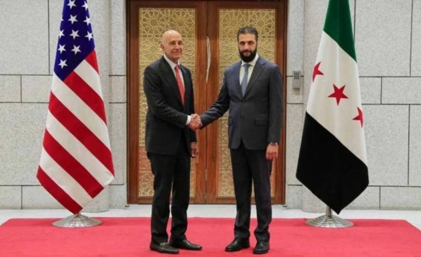 Barrack'ın açıklamaları Suriye'deki hangi planı deşifre ediyor?