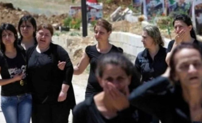 Yüzlerce kadın kaçırıldı: Barışa İhtiyacım Var Kadın İnisiyatifi 7 ilde eylem yapacak