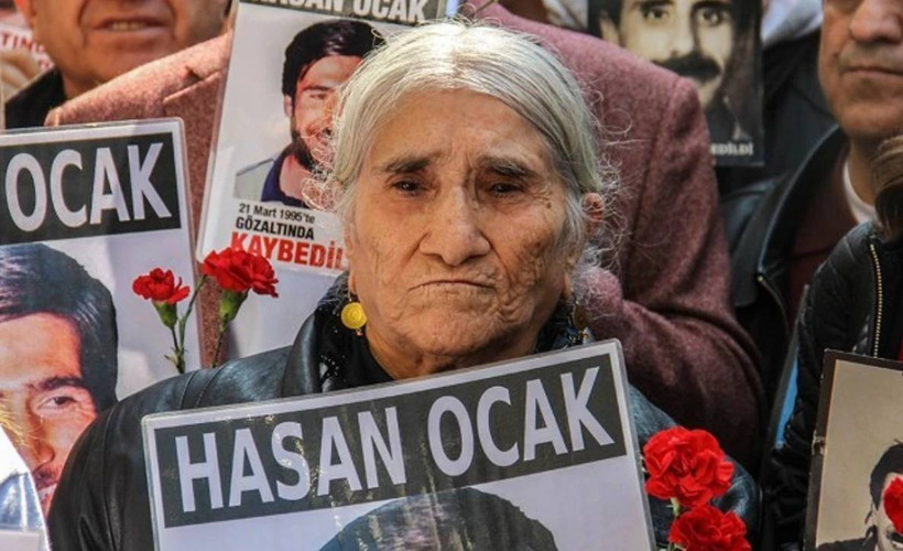 Cumartesi Anneleri'nden Emine Ocak yaşamını yitirdi