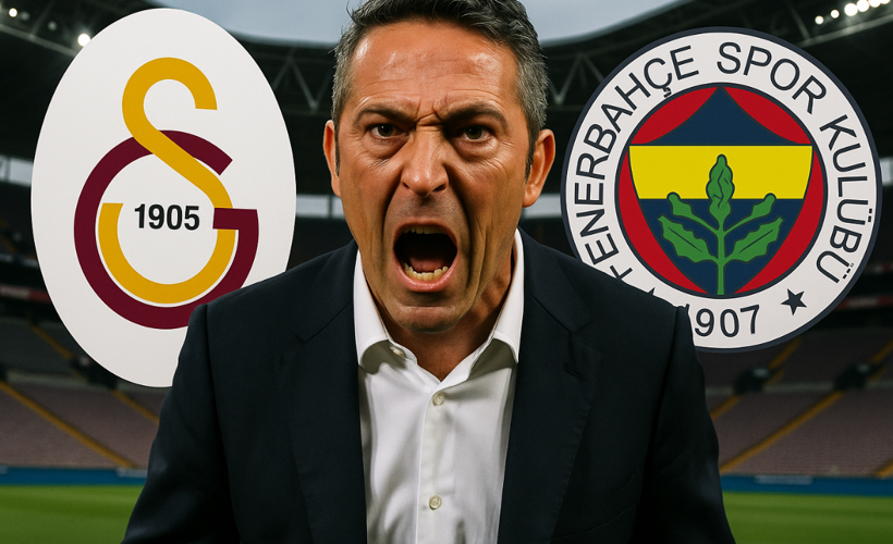 Ali Koç Küplere Binecek: Fenerbahçe Talip Oldu, Galatasaray Kaptı!