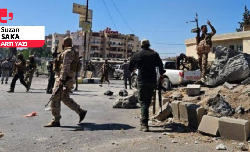 'Bozuk düzende sağlam çark olmaz'