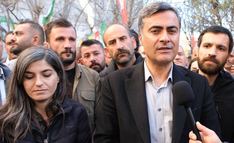 Eşbaşkanlardan kayyıma tepki: 223 işçinin işten çıkarılması siyasi tasfiye operasyonudur