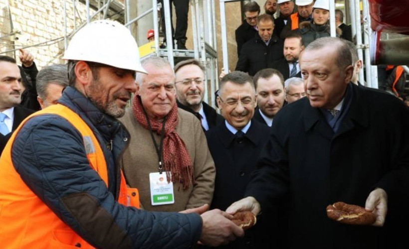 Maden işçilerinin grevi 'milli güvenlik' gerekçesi ile yasaklandı