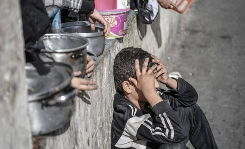 BM: İsrail en az bin 373 Filistinliyi yardım beklerken öldürdü