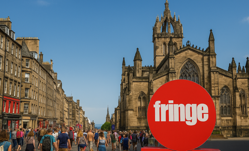 Edinburgh Festival Fringe 2025: Sanatın Başkentinde Yenilikçi Bir Patlama