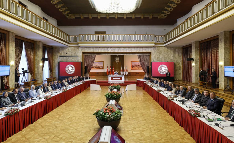 Komisyon, taslağı oy birliğiyle kabul etti