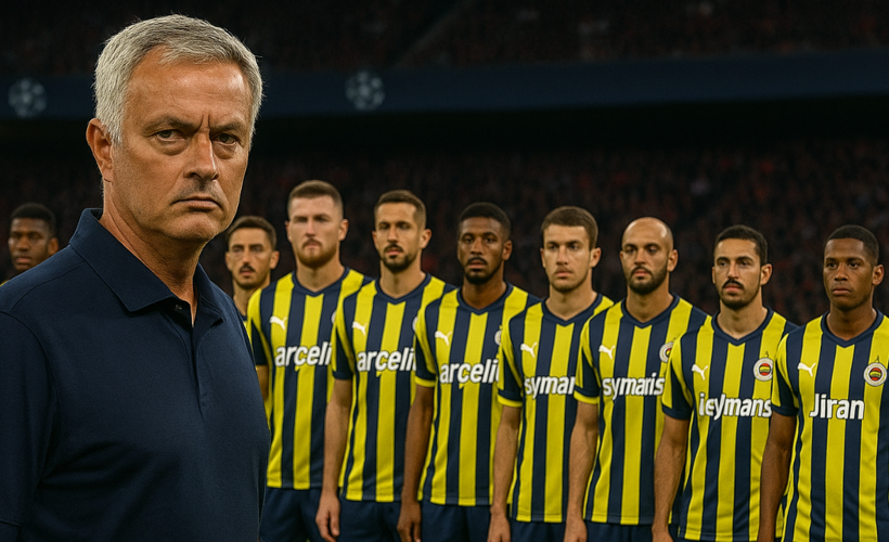 Mourinho Gözünü Kararttı: Fenerbahçe Feyenoord'a Saldıracak