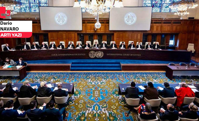 Soykırımı önleme - Uluslararası hukukta önleme yükümlülüğü ve Gazze krizi