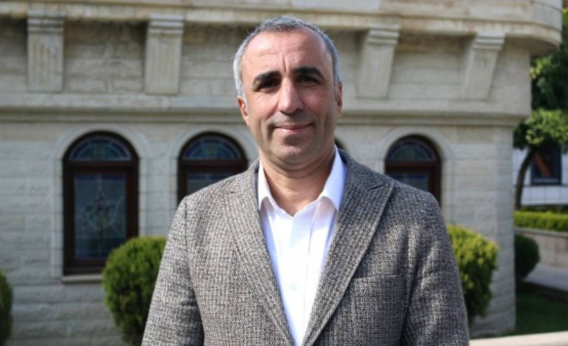 DEM Parti'nin yeni komisyon üyesi Celal Fırat oldu