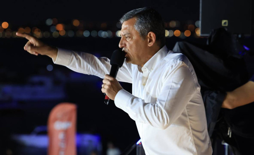 Özgür Özel'den 'İBB Davası Borası oluşturuldu' iddiası: 'Elimde kanıtım var'