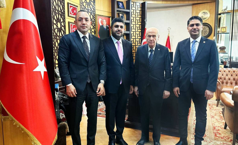 Bahçeli'den süreç açıklaması: Çalışmaların yıl sonuna kadar tamamlanmasını bekliyorum