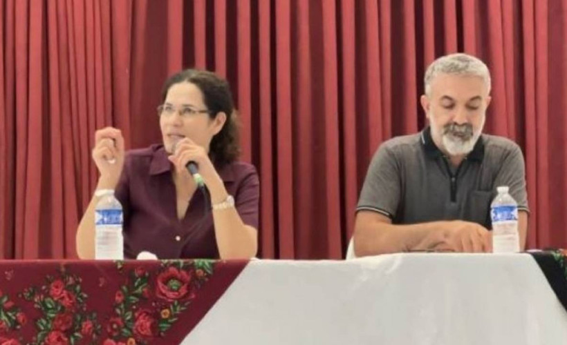 İlham Ahmed Fransa'da konuştu: Bölünme projelerine karşıyız