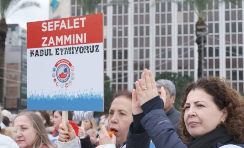 Memura son zam teklifi açıklandı, sendika tepkili