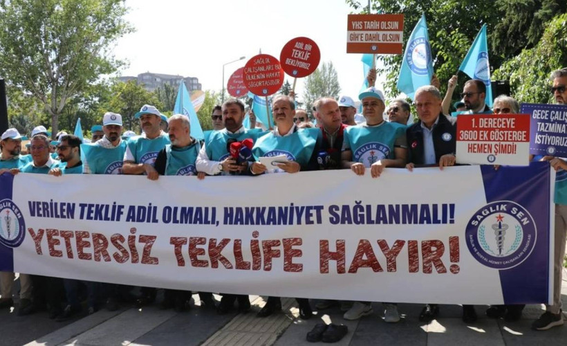 15 yılda emekçiden yana kararı olmadı: Memur zammında son söz Hakem Kurulu’nda