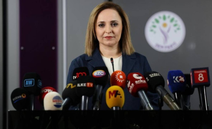Komisyonda Kürtçe krizi... DEM Parti: Meselenin kendisi dün komisyonda tezahür etti