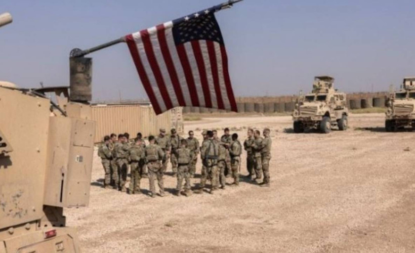 ABD Irak’taki güçlerini çekiyor