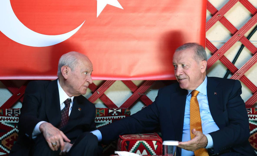 Erdoğan sürece dair konuştu, 'sabır' istedi