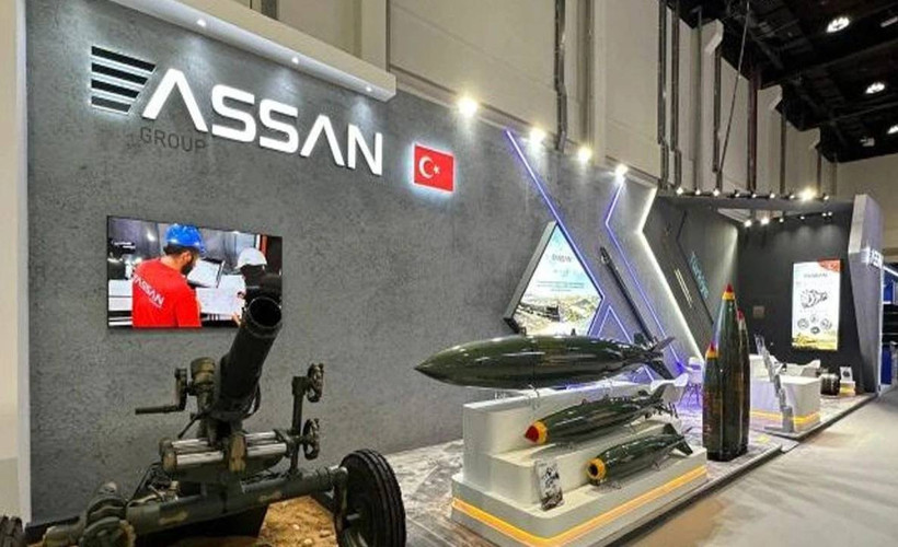 ASSAN Group'un sahibi ve yöneticisi 'askeri casusluk' iddiası ile tutuklandı