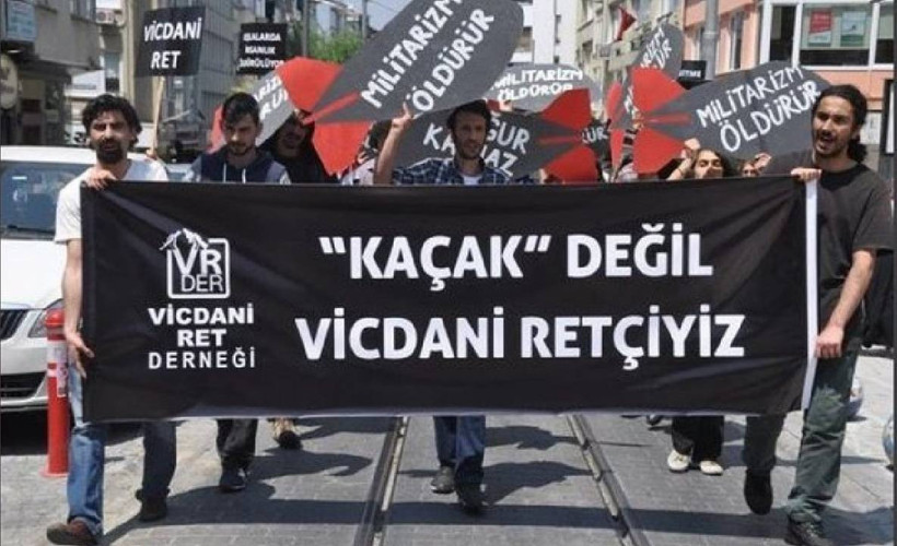Vicdani retçiler komisyonda dinlenmek için başvuru yaptı: Sözümüzü şimdi Meclis'te dile getirmek istiyoruz