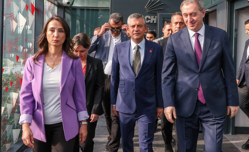 DEM Parti ile CHP görüşmesi... Bakırhan: Bu sadece bir dayanışma ziyareti değil, hukuksuzluğa karşı ortak bir tutum