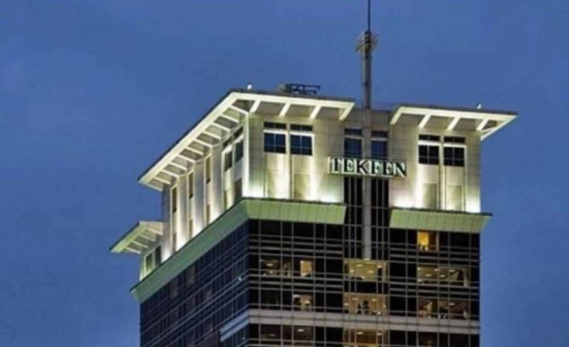 Can Holding'in Tekfen Holding'deki hisselerine el konuldu