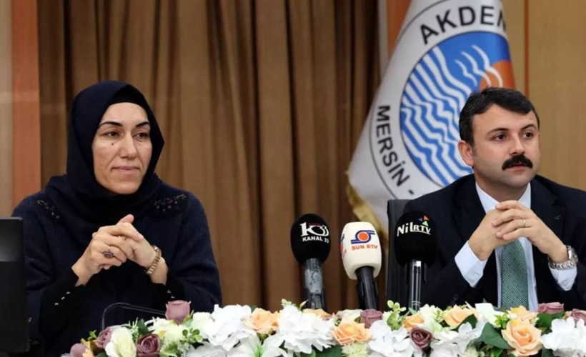 Yerlerine kayyım atanmıştı: Tutuklu Akdeniz Belediye Eşbaşkanları hakkında iddianame hazırlandı