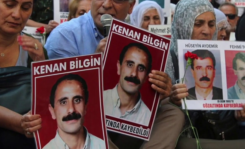 Cumartesi Anneleri: 31 yıldır soruyoruz Kenan Bilgin nerede?