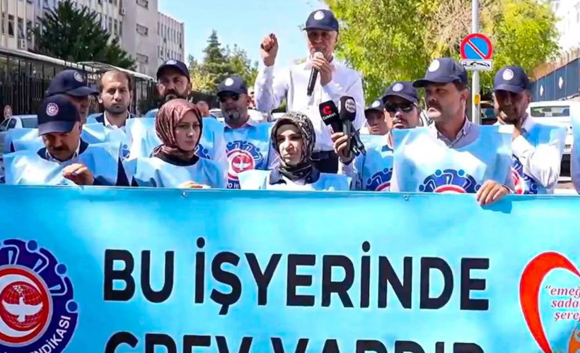 Erdoğan'ın 23'üncü yasağı: TSE grevi Cumhurbaşkanı kararıyla 60 gün yasaklandı