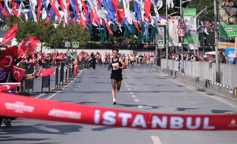 'İstanbul’u Koşuyorum' yarışı sebebi ile Pazar günü bazı yollar trafiğe kapatılacak