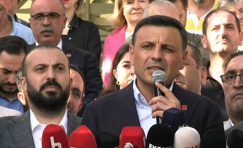 Özgür Çelik, Bayrampaşa Belediye Başkanı Mutlu'nun tehdit edildiğini açıkladı