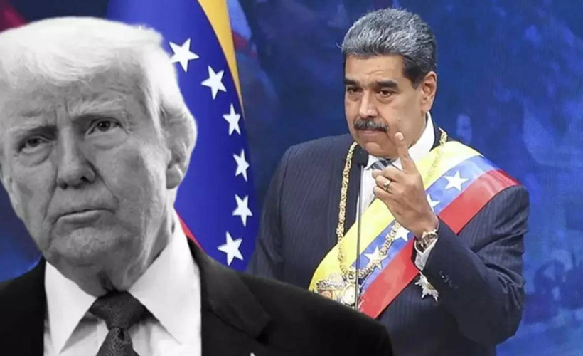 Venezuella ABD'yi suçladı, sınır güvenliğini güçlendirdi: 'ABD cinayet işledi'