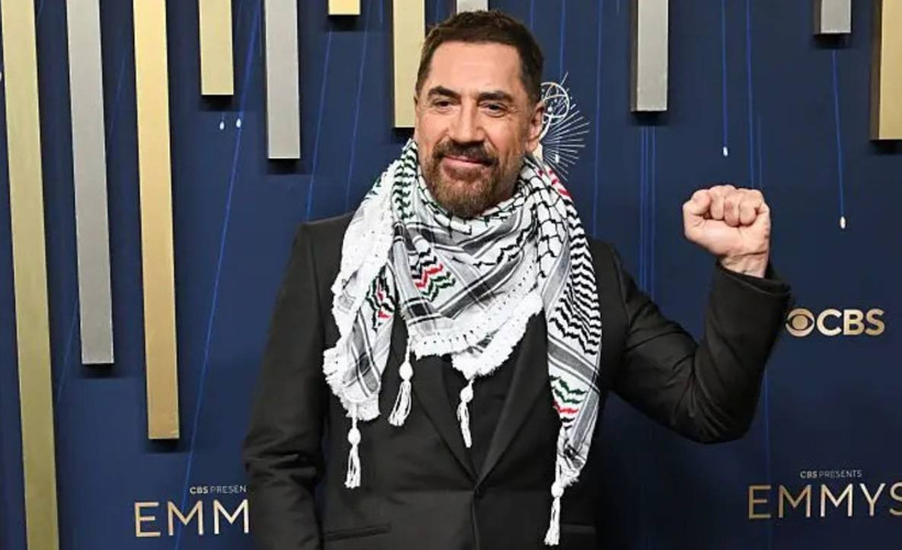 77. Emmy Ödüllerinde 'Filistin'e özgürlük' çağrısı