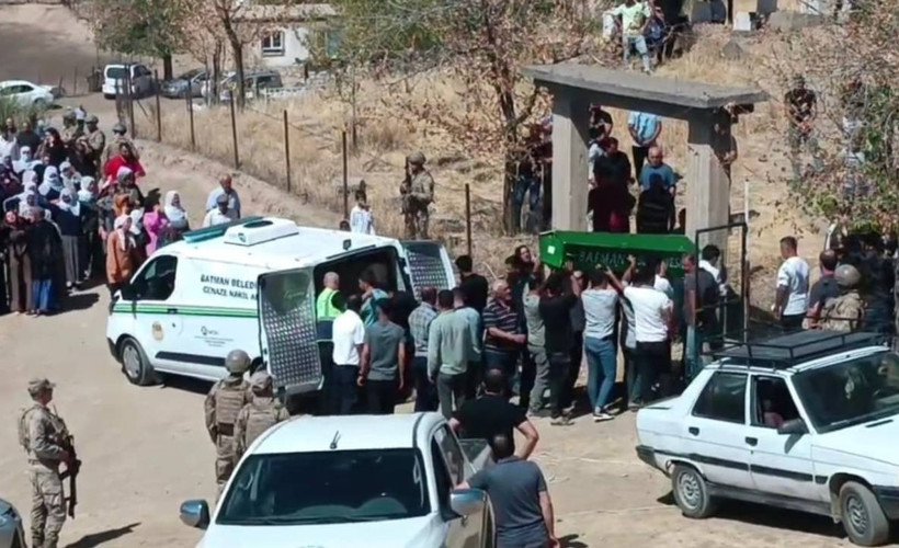 Batman'da bir araca silahlı saldırı: 2'si çocuk 4 kişi katledildi, 24 kişi gözaltına alındı