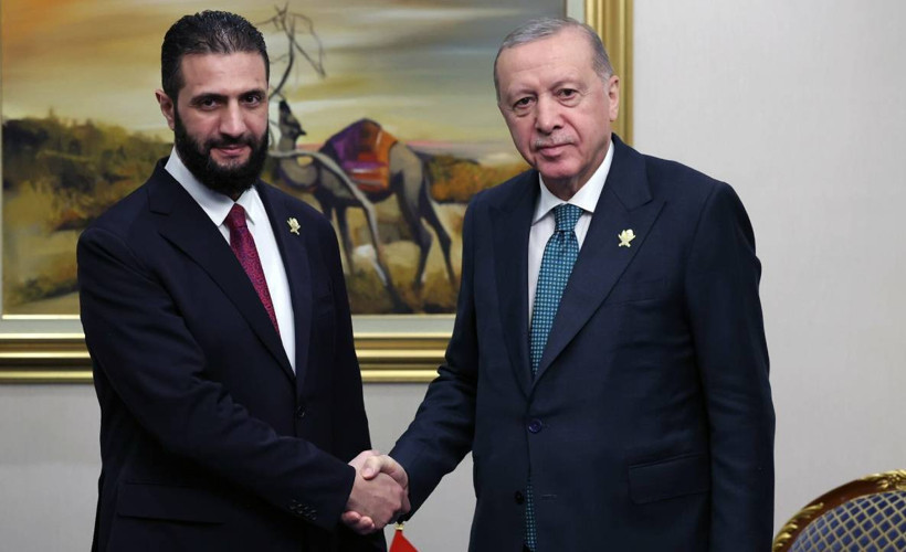 Erdoğan'dan Colani'ye övgü: 'Geleceğe umutla bakmamızı sağlıyor'