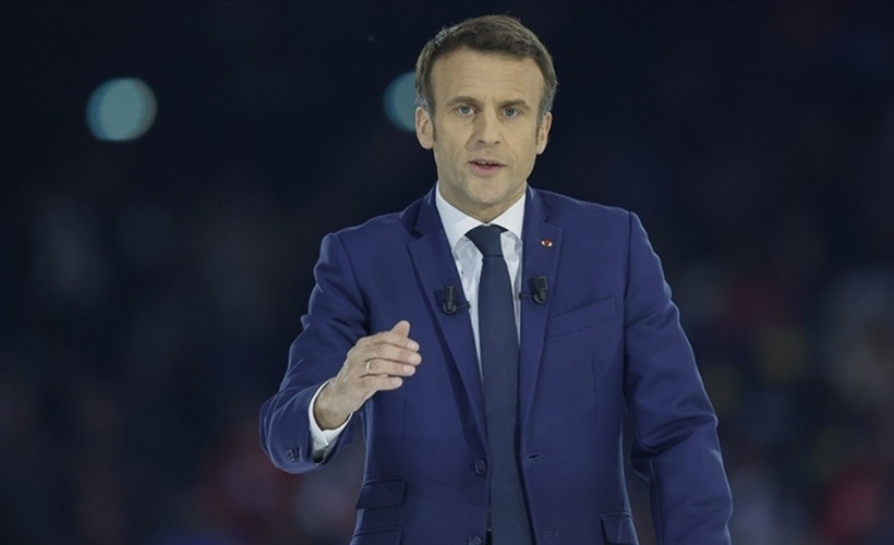 Fransa'da sendikalar 18 Eylül'de Macron'a karşı eylemde