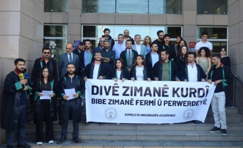 ÖHD'den Meclis'e 'Kürtçeye resmi statü tanı' çağrısı
