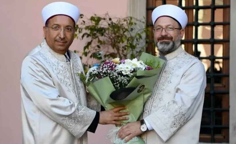 Diyanet'in en çok tartışılan başkanı Erbaş'ın görev süresi bitti