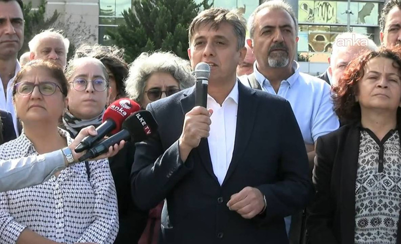 'Kent uzlaşısı' davası: Duruşma öncesi CHP'li Çelik ile DEM Partili Tiryaki'den açıklama