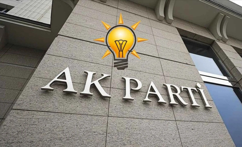 AKP'de istifa eden il başkanlarının sayısı 8'e yükseldi