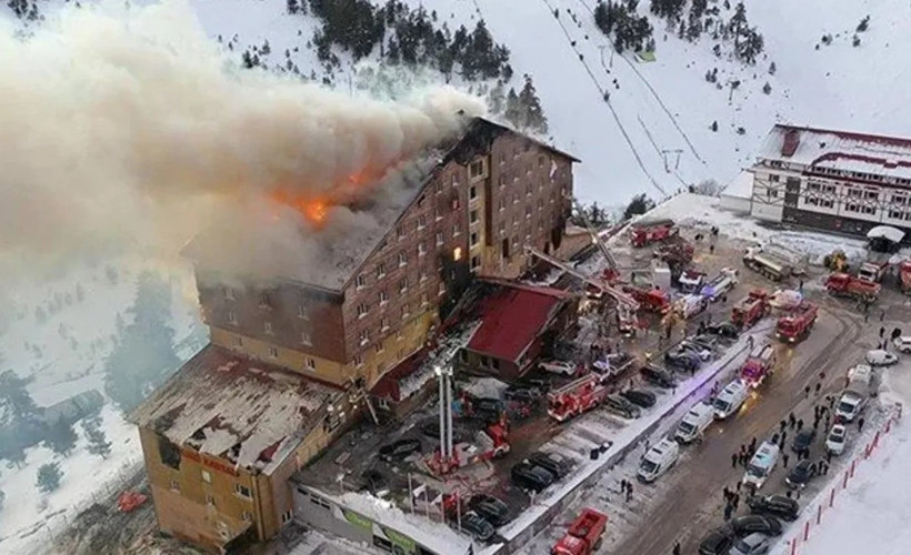 78 kişi ölmüştü: Kartalkaya davası istinafa taşındı
